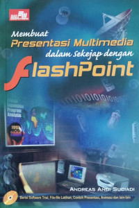 Membuat presentasi multimedia dalam sekejap dengan flashpoint