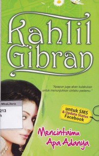 Mencintaimu apa adanya