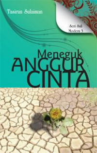 Meneguk anggur cinta