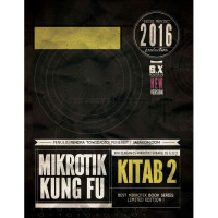 Mikrotik kung fu : kitab 2