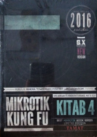 Mikrotik kung fu : kitab 4