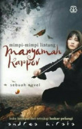 Mimpi-mimpi lintang Maryamah Karpov