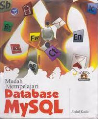 Mudah mempelajari database mysql