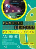 Panduan lengkap pemrograman android