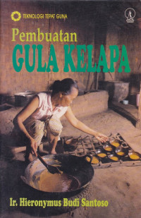 Pembuatan gula kelapa