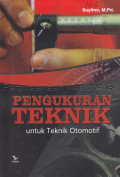 Pengukuran teknik otomotif