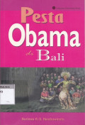 Pesta obama di bali