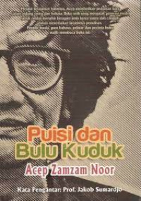 Puisi dan bulu kuduk