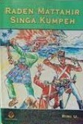 Raden mattahir, singa kumpeh