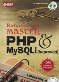 Rahasia inti master php & mysqli (improved)