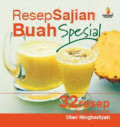 Resep sajian buah spesial : 32 resep dari bahan buah