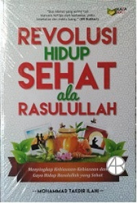 Revolusi hidup ala rasulullah