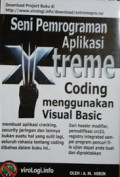 Seni Pemrograman Aplikasi treme Coding menggunakan Visual Basic