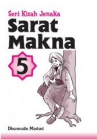 Seri kisah jenaka sarat makna 5