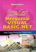 Sistem mudah dan cepat menguasai visual basic .net