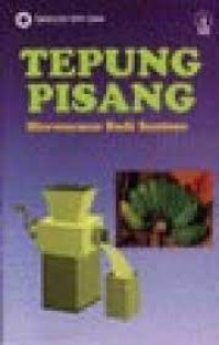 Tepung pisang