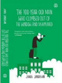 The 100-year-old man who climbed out of the window and disappeared