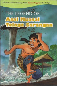 The legend of asal muasal telaga sarangan