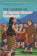 The legend of ki ageng mangir wonoboyo