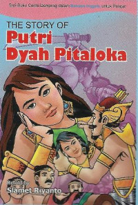 The story of putri dyah pitaloka