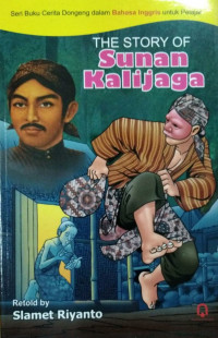 The story of sunan kalijaga