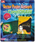 Vector poster artwork with coreldraw