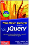 Web makin dahsyat dengan JQuery