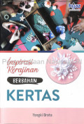 Inspirasi kerajinan berbahan kertas