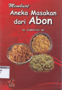 Membuat aneka masakan dari abon