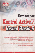 Pembuatan kontrol active x di visual basic 6