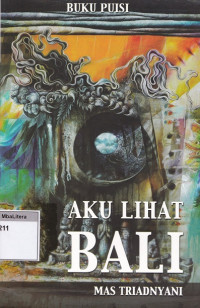 Aku lihat bali