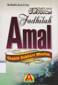 Fadhillah amal shahih bikhari muslim
