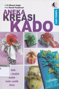 Aneka kreasi kado