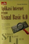 Aplikasi Internet dengan VIual Basic6.0