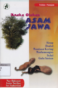 Aneka olahan asam jawa