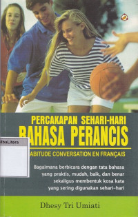 Percakapan sehari-hari bahasa Perancis