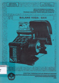 Modul balans roda / ban