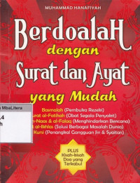 Berdoalah dengan surat dan ayat yang mudah