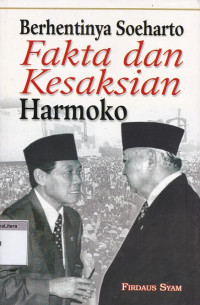 Berhentinya soeharto 