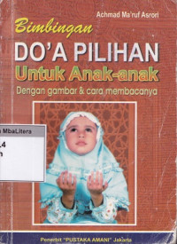 Bimbingan doa pilihan untuk anak-anak