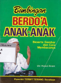 Bimbingan do'a untuk anak-anak