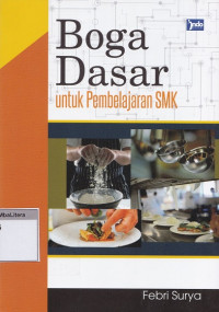 Boga dasar untuk pembelajaran smk