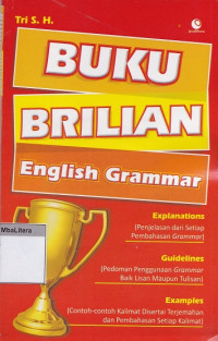 Buku brilian english grammar