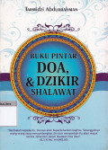 Buku pintar doa, dzikir dan shalawat