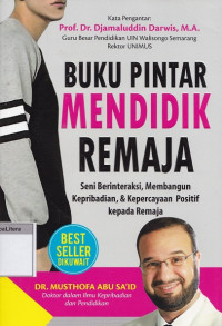 Buku pintar mendidik remaja