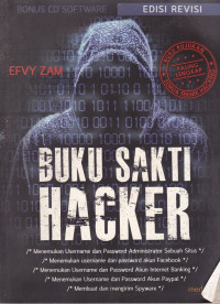 Buku sakti hacker