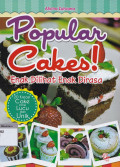 Popular cakes! : enak dilihat enak dirasa