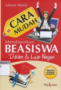 Beasiswa ke luar negeri : tips & trik sukses mendapat beasiswa ke luar negeri