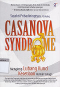 Casanova Syndrome