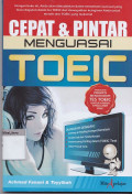 Cepat & pintar menguasai toeic